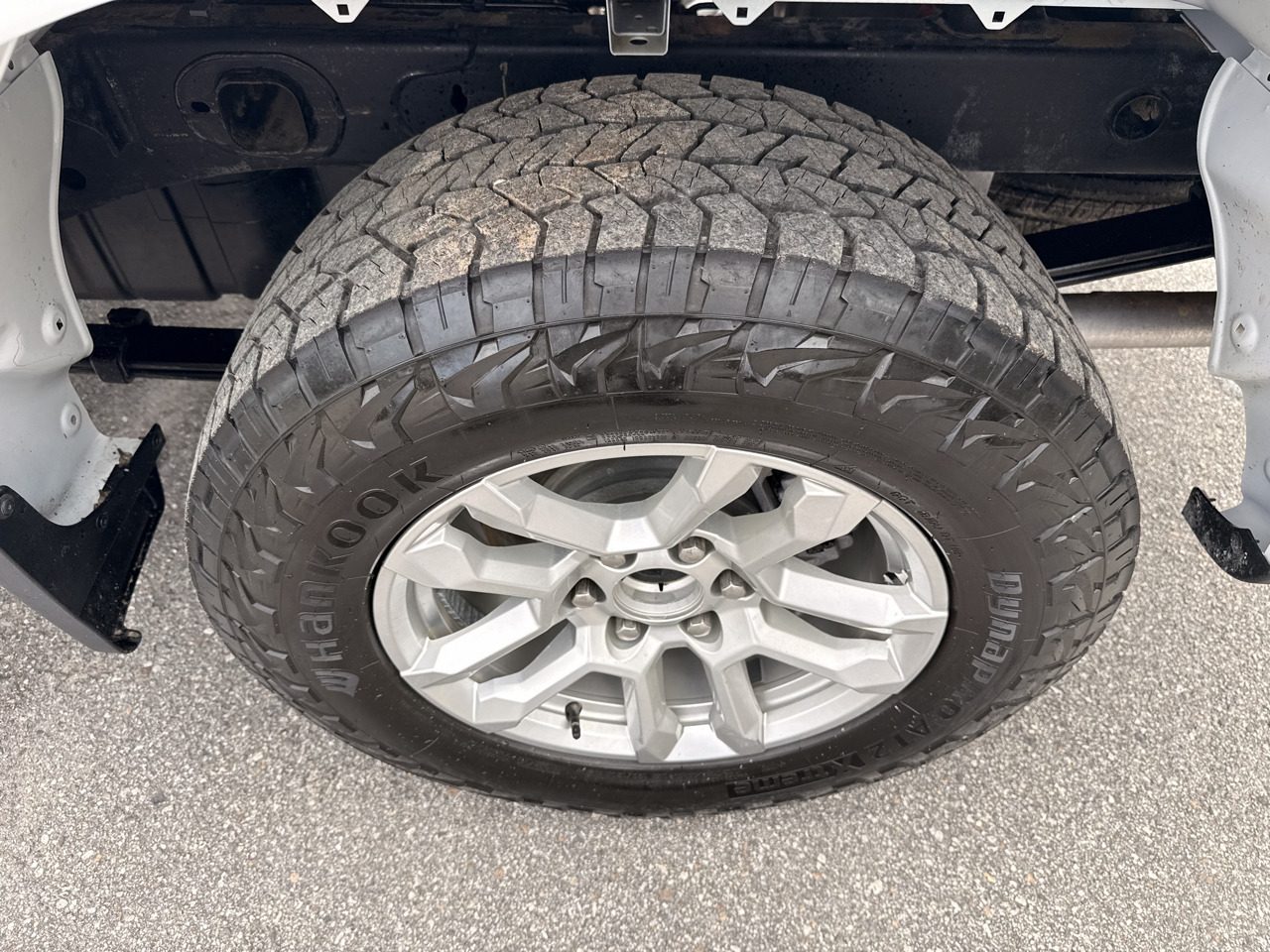 Chevrolet Silverado 1500 4WD Crew Cab 147" LT w/1LT 2023