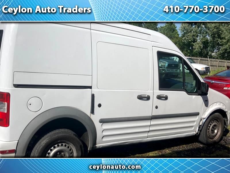 Ford Transit Connect XLT 2013