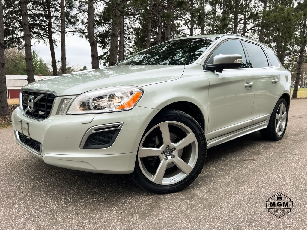 2012 Volvo XC60 T6 AWD R-Design