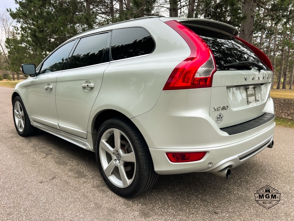 Volvo XC60 T6 AWD R-Design 2012