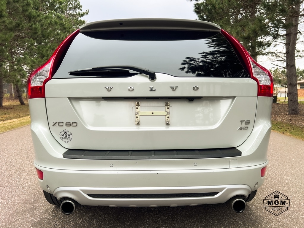 Volvo XC60 T6 AWD R-Design 2012