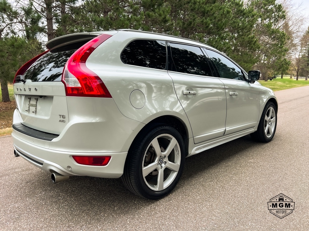 Volvo XC60 T6 AWD R-Design 2012