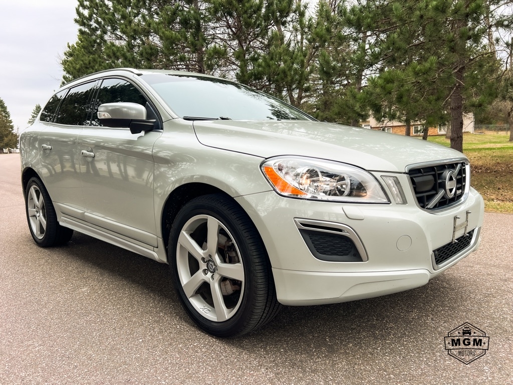 Volvo XC60 T6 AWD R-Design 2012