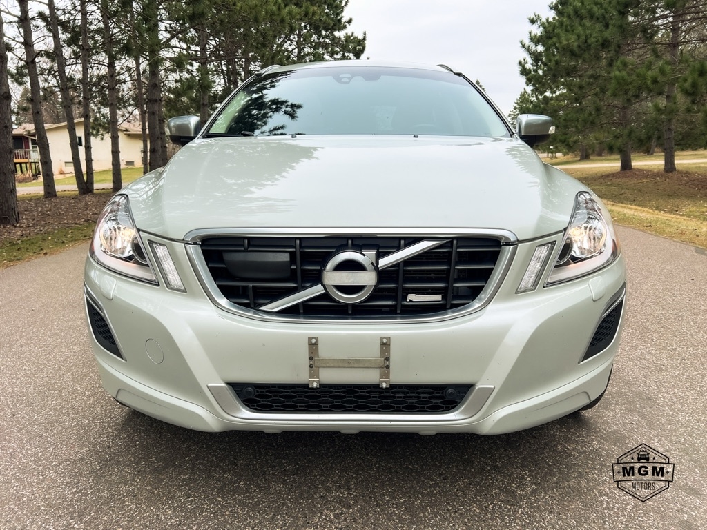 Volvo XC60 T6 AWD R-Design 2012