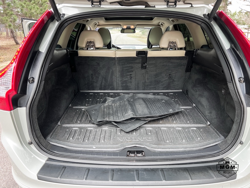 Volvo XC60 T6 AWD R-Design 2012