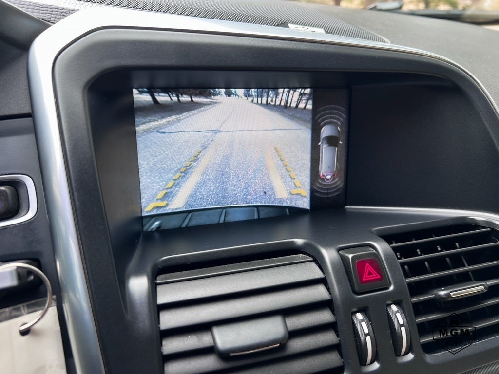 Volvo XC60 T6 AWD R-Design 2012