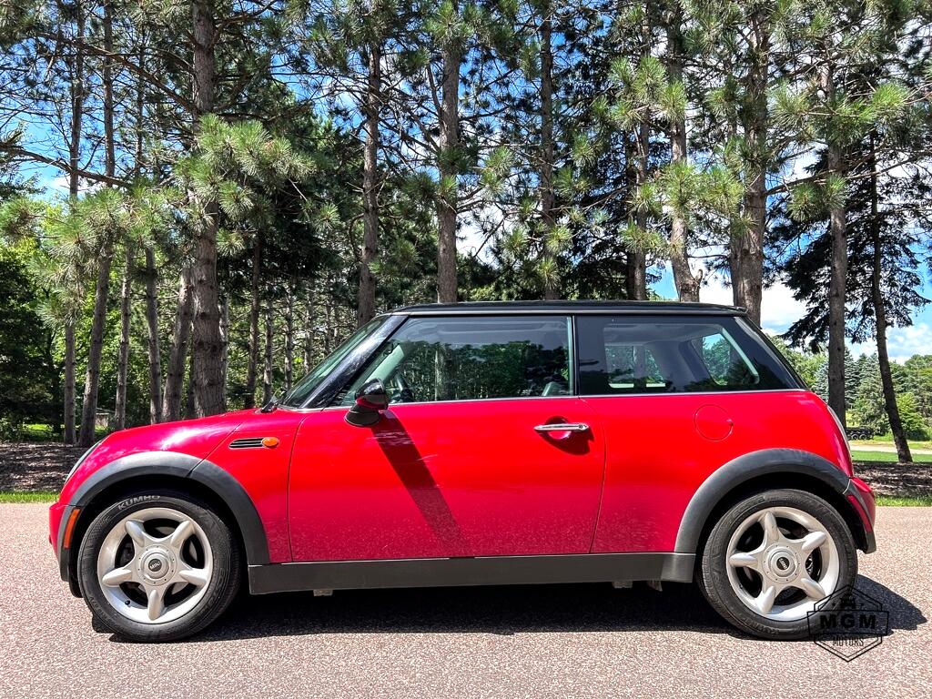 2004 MINI MINI