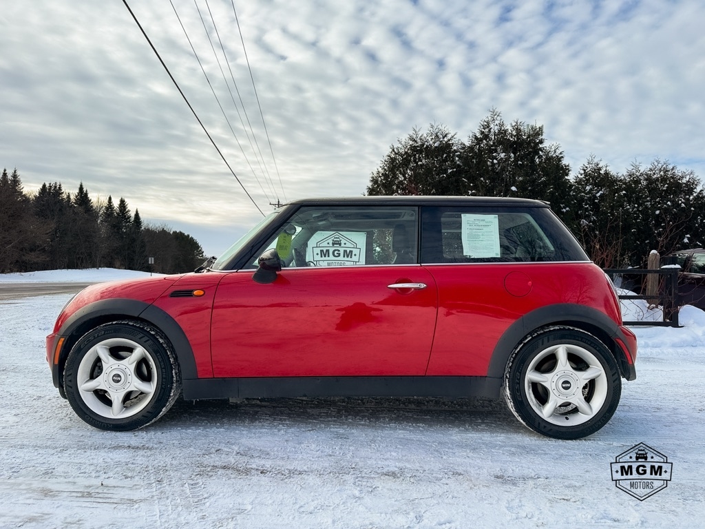 2004 MINI MINI Base's photo