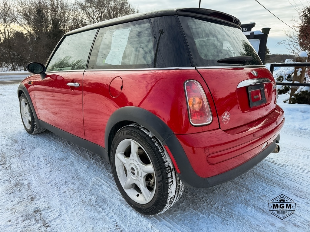 MINI Cooper Base 2004