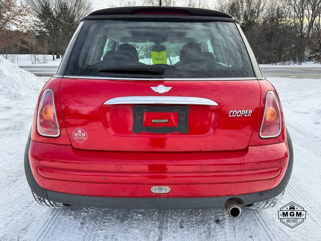MINI Cooper Base 2004