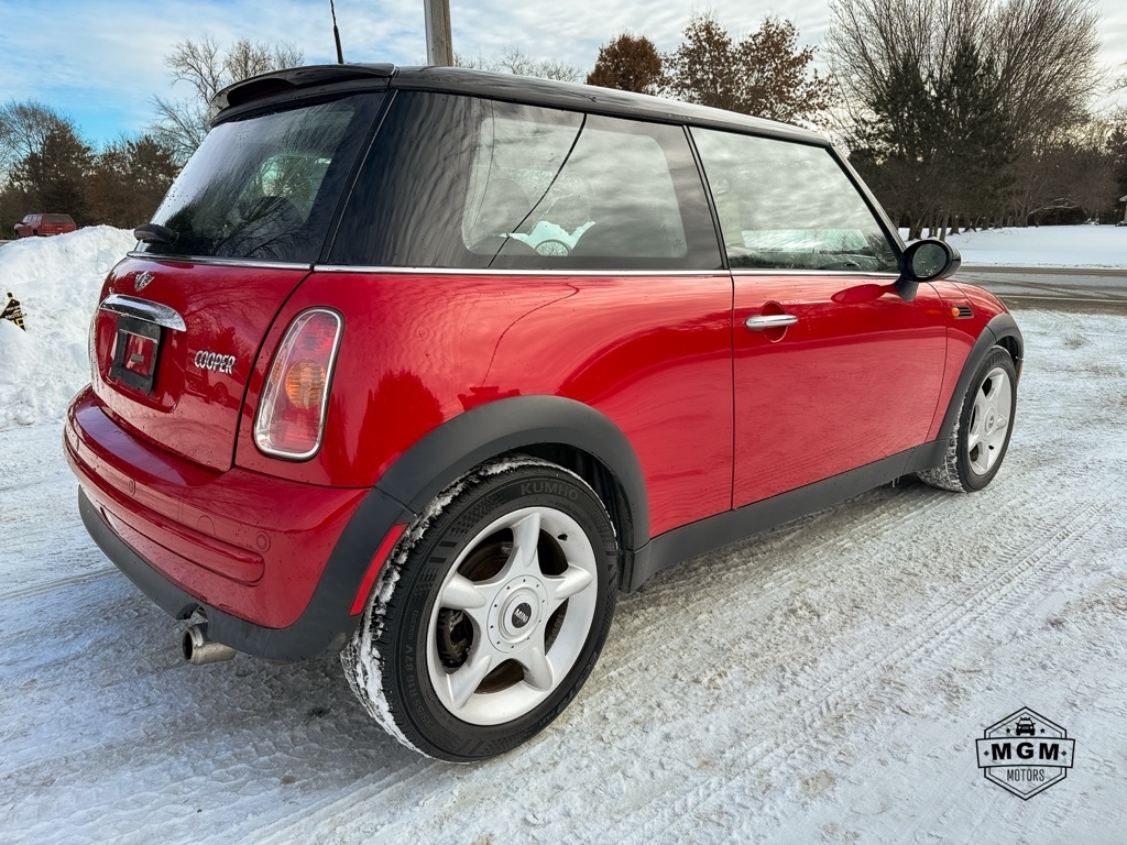 MINI Cooper Base 2004