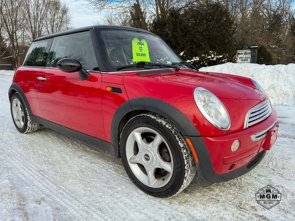 MINI Cooper Base 2004