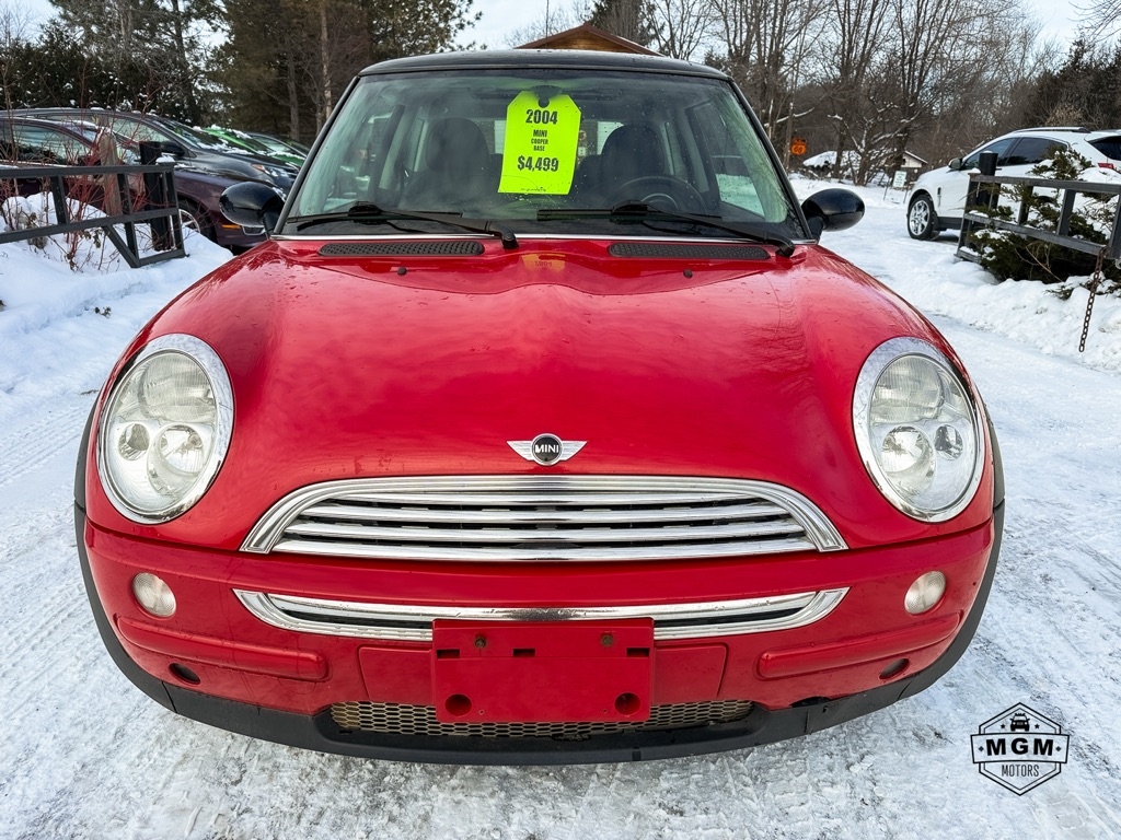 MINI Cooper Base 2004