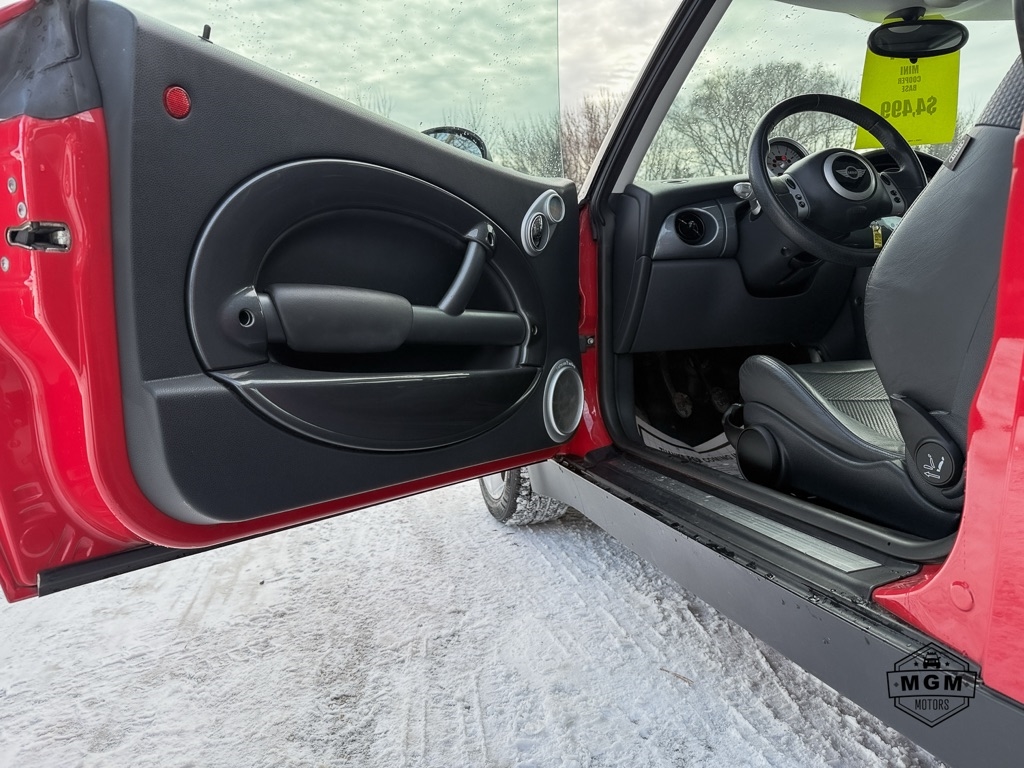 MINI Cooper Base 2004