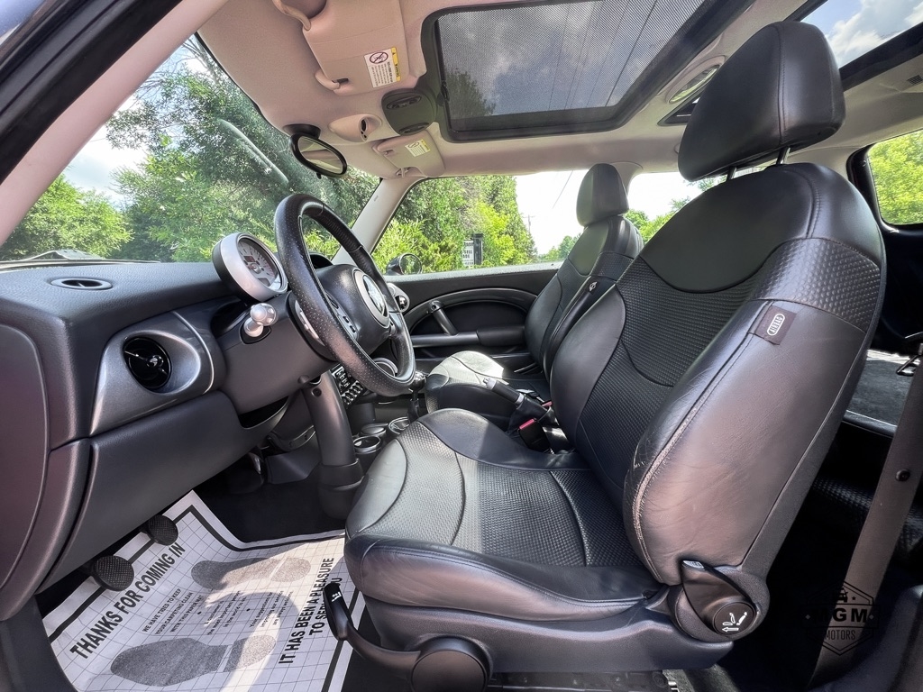 MINI Cooper Base 2004