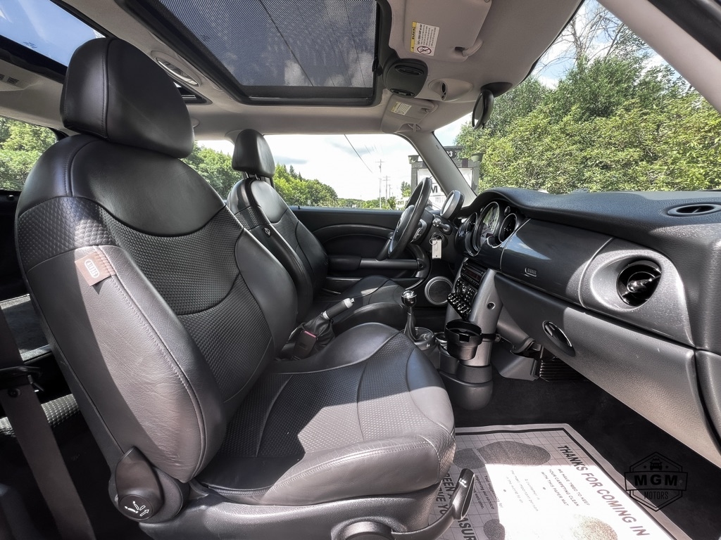 MINI Cooper Base 2004