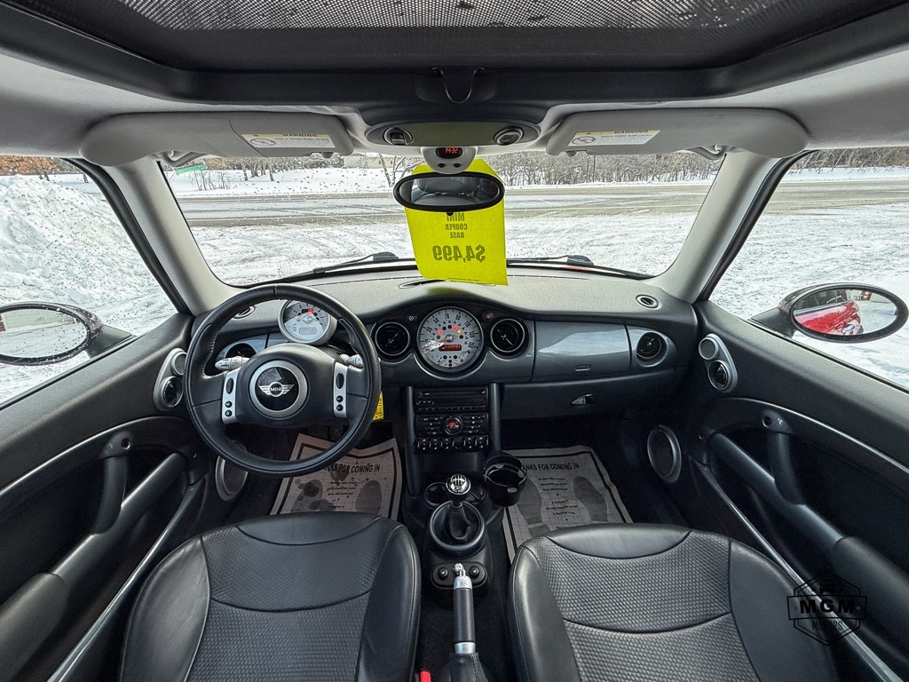 MINI Cooper Base 2004