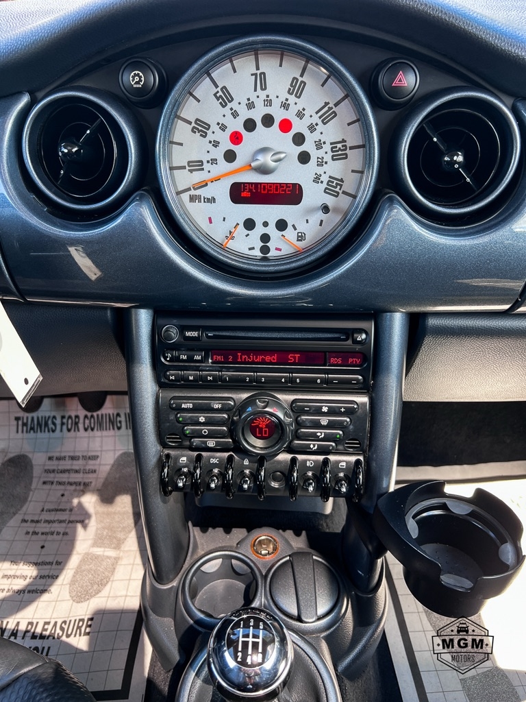 MINI Cooper Base 2004