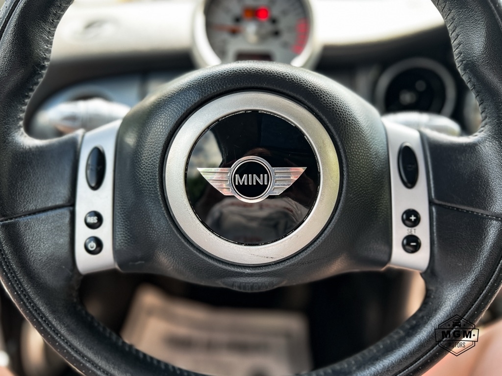 MINI Cooper Base 2004