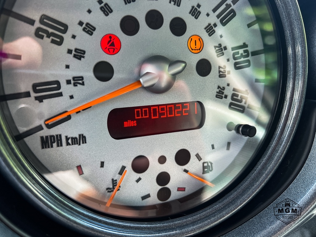 MINI Cooper Base 2004