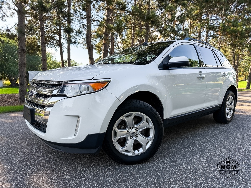 2014 Ford Edge SEL AWD