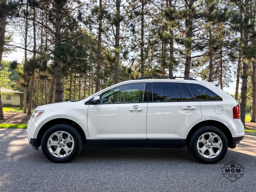 Ford Edge SEL AWD 2014 Ford Edge SEL AWD 2014