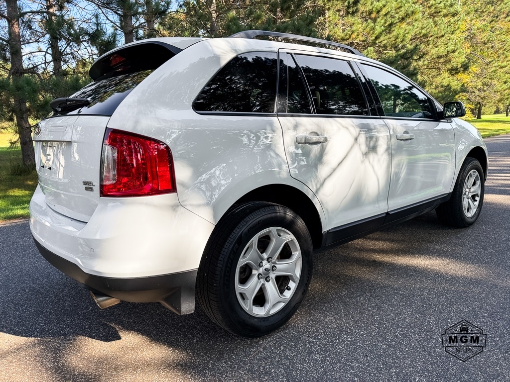 Ford Edge SEL AWD 2014 Ford Edge SEL AWD 2014