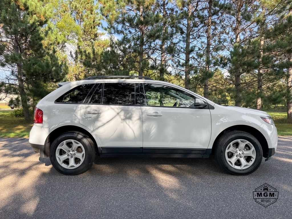 Ford Edge SEL AWD 2014 Ford Edge SEL AWD 2014