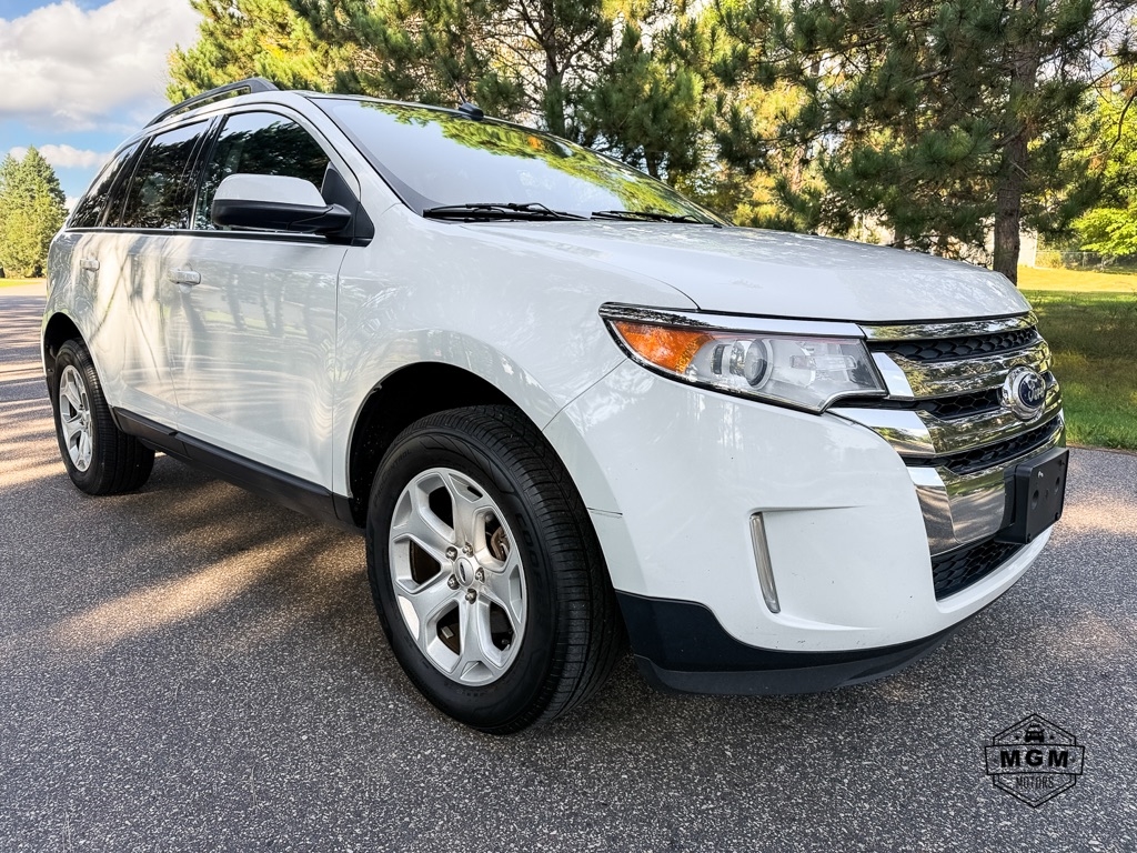 Ford Edge SEL AWD 2014 Ford Edge SEL AWD 2014