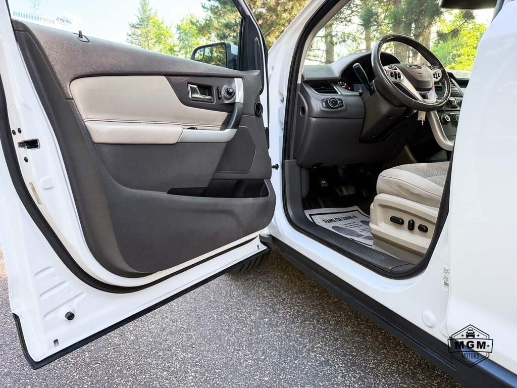 Ford Edge SEL AWD 2014 Ford Edge SEL AWD 2014