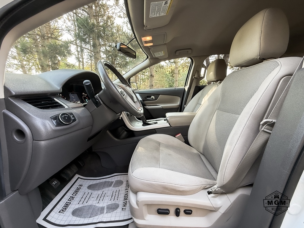 Ford Edge SEL AWD 2014 Ford Edge SEL AWD 2014