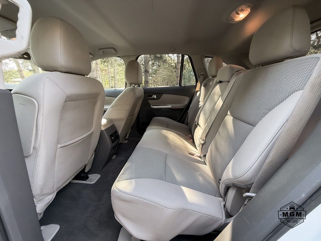 Ford Edge SEL AWD 2014 Ford Edge SEL AWD 2014