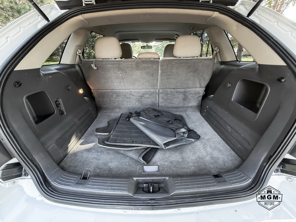 Ford Edge SEL AWD 2014 Ford Edge SEL AWD 2014