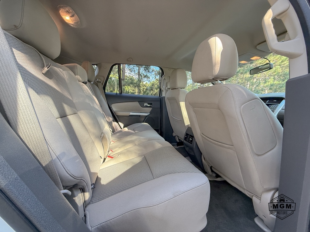 Ford Edge SEL AWD 2014 Ford Edge SEL AWD 2014