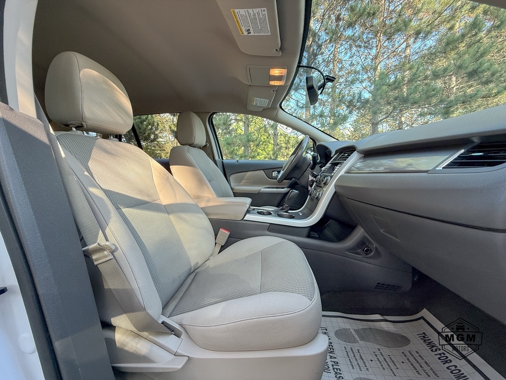 Ford Edge SEL AWD 2014 Ford Edge SEL AWD 2014