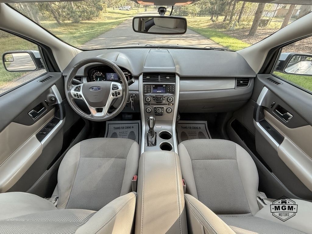 Ford Edge SEL AWD 2014 Ford Edge SEL AWD 2014