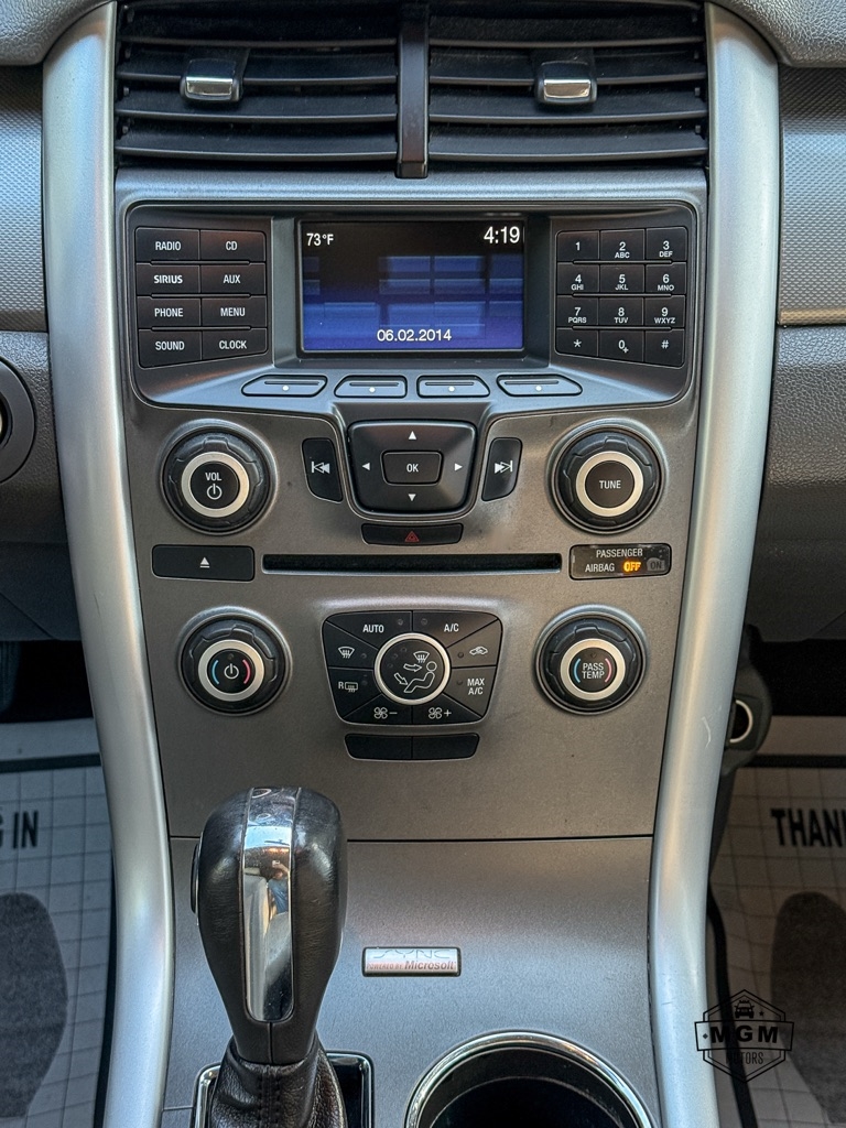 Ford Edge SEL AWD 2014 Ford Edge SEL AWD 2014