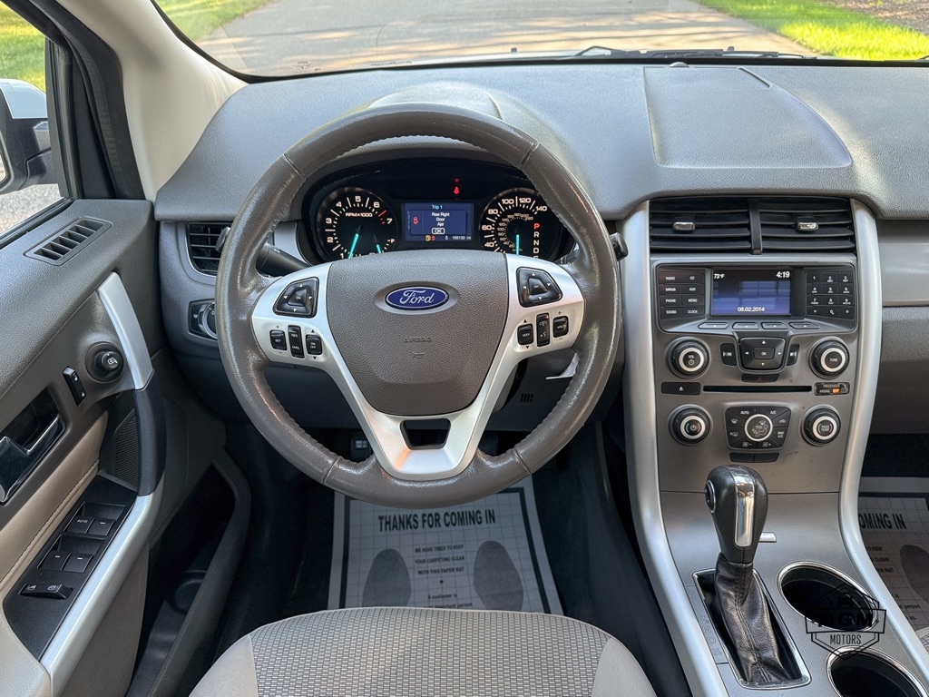 Ford Edge SEL AWD 2014 Ford Edge SEL AWD 2014