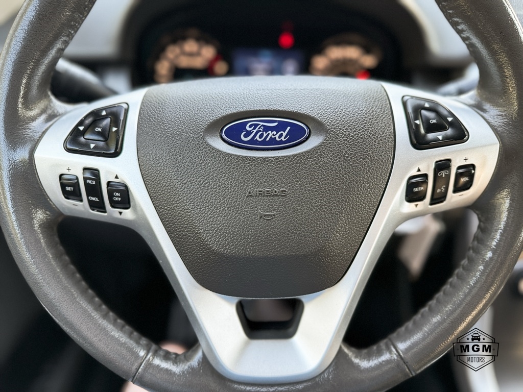 Ford Edge SEL AWD 2014 Ford Edge SEL AWD 2014