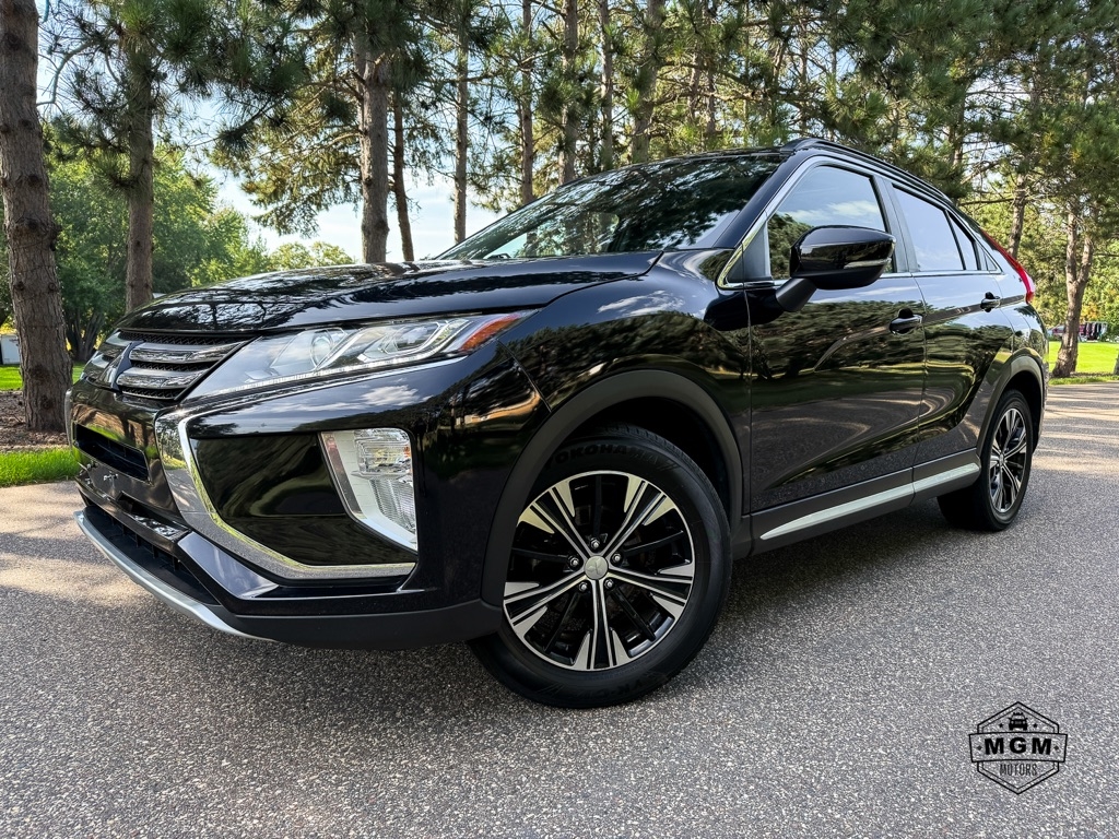 Mitsubishi Eclipse Cross ES 2020 Mitsubishi Eclipse Cross ES 2020