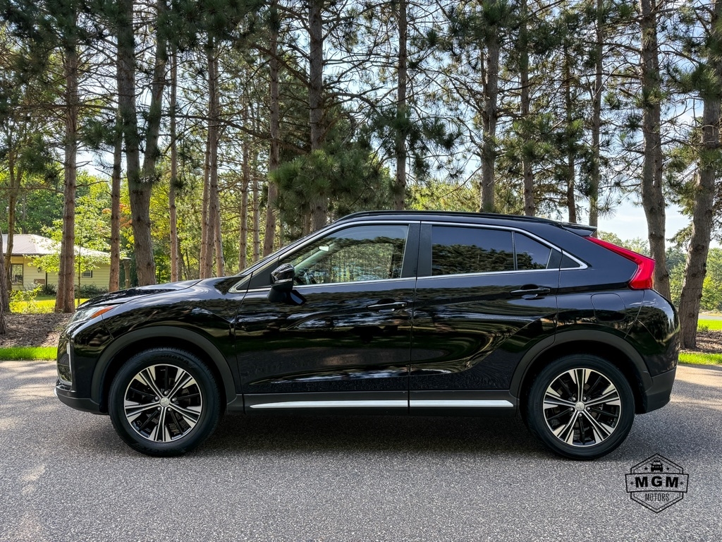 Mitsubishi Eclipse Cross ES 2020 Mitsubishi Eclipse Cross ES 2020