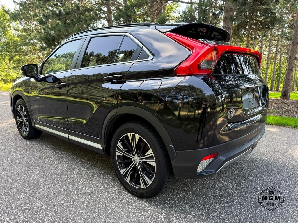 Mitsubishi Eclipse Cross ES 2020 Mitsubishi Eclipse Cross ES 2020