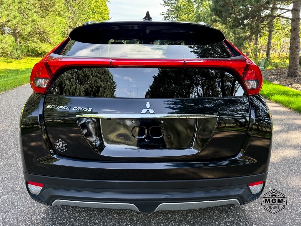 Mitsubishi Eclipse Cross ES 2020 Mitsubishi Eclipse Cross ES 2020