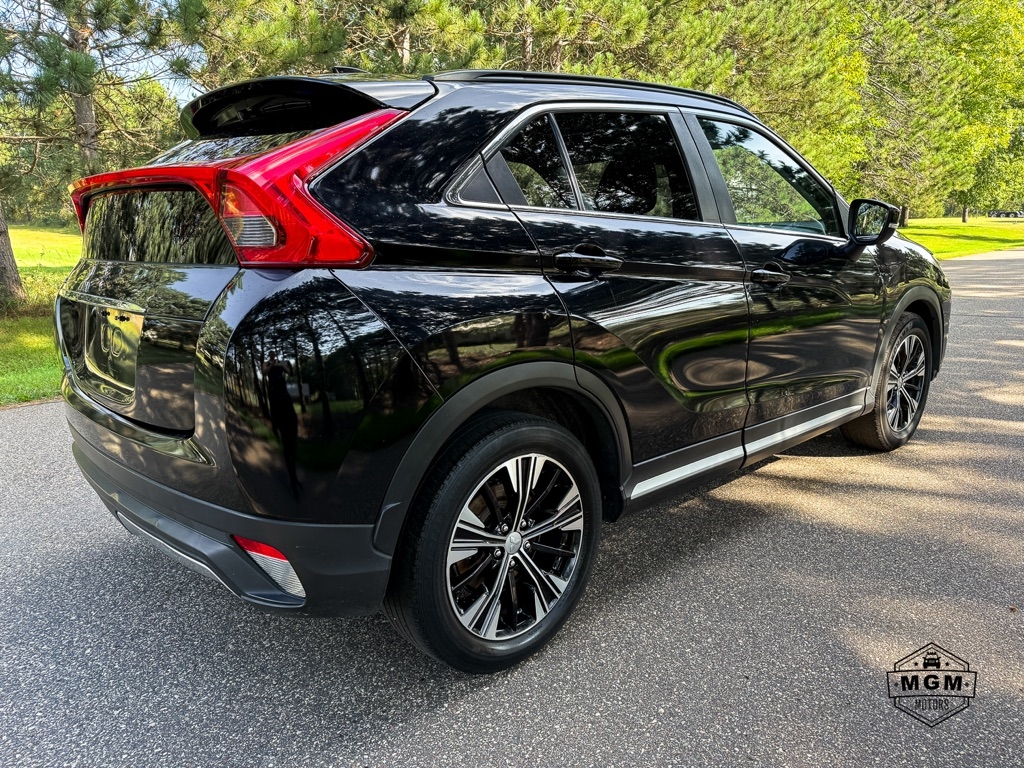 Mitsubishi Eclipse Cross ES 2020 Mitsubishi Eclipse Cross ES 2020