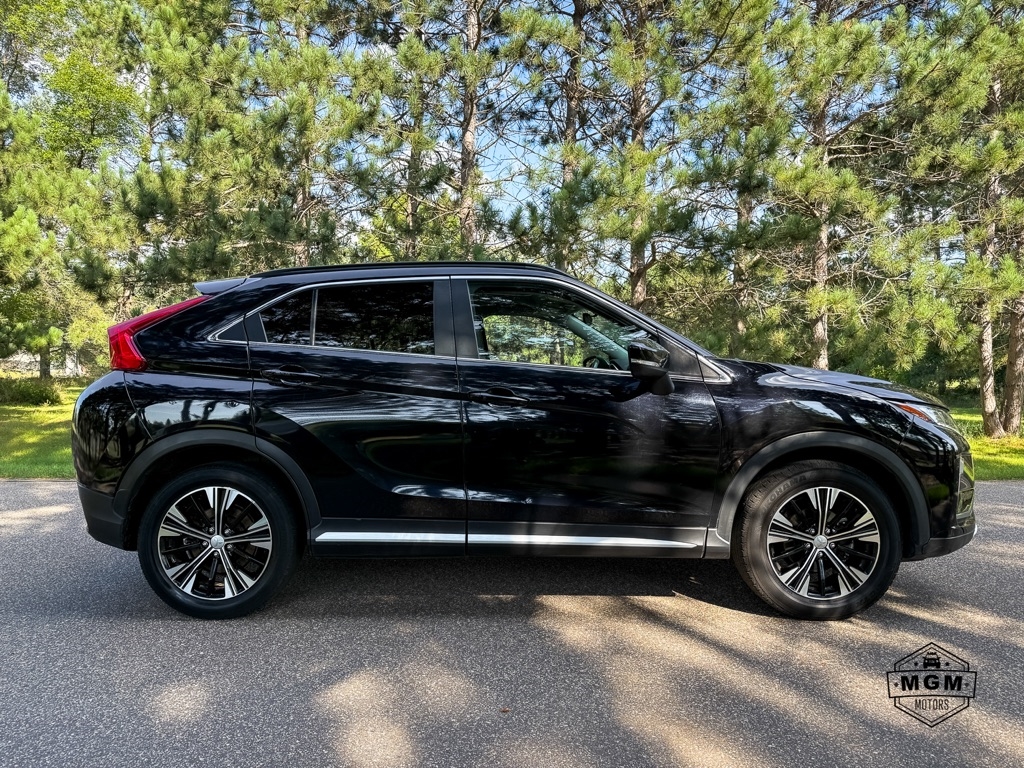 Mitsubishi Eclipse Cross ES 2020 Mitsubishi Eclipse Cross ES 2020