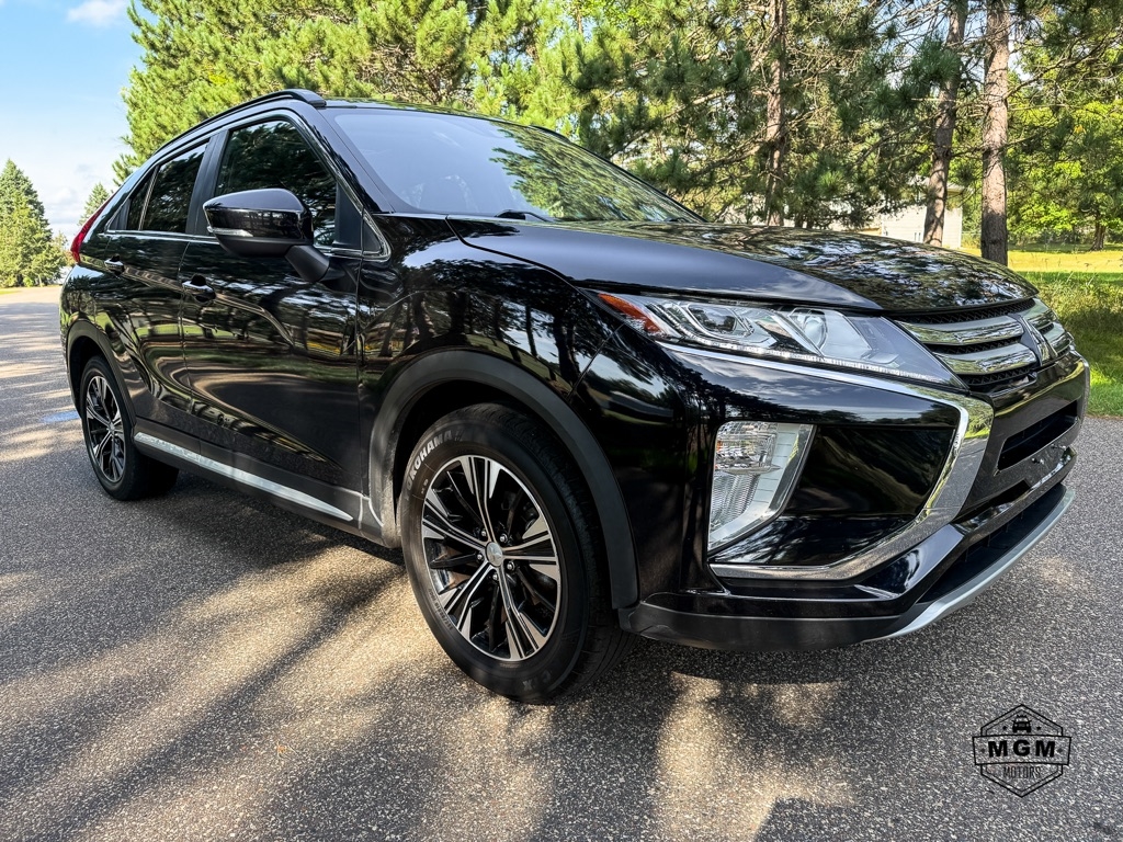 Mitsubishi Eclipse Cross ES 2020 Mitsubishi Eclipse Cross ES 2020