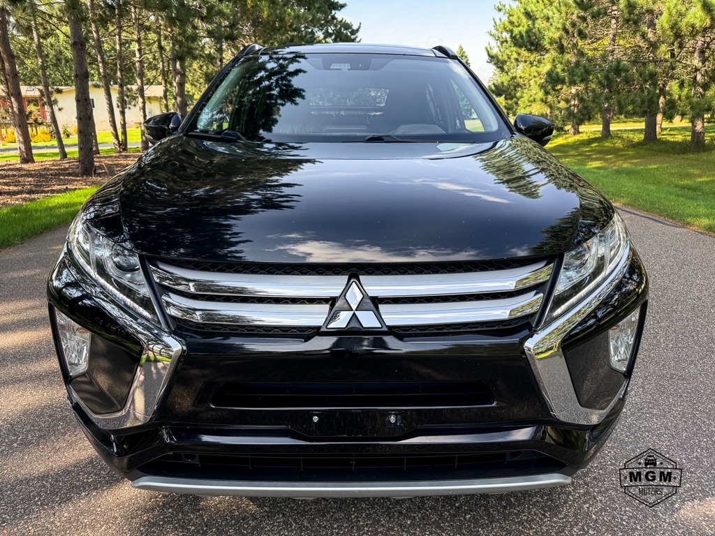 Mitsubishi Eclipse Cross ES 2020 Mitsubishi Eclipse Cross ES 2020