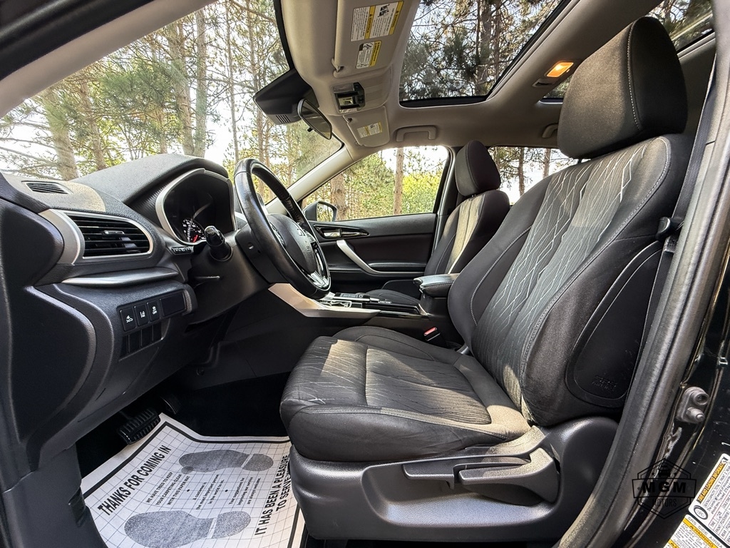 Mitsubishi Eclipse Cross ES 2020 Mitsubishi Eclipse Cross ES 2020