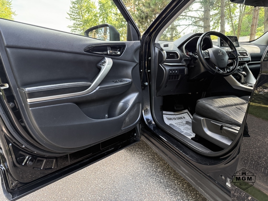 Mitsubishi Eclipse Cross ES 2020 Mitsubishi Eclipse Cross ES 2020