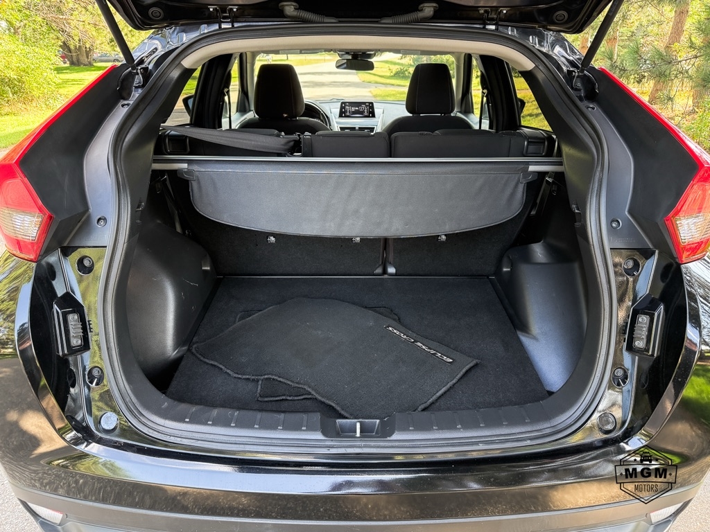 Mitsubishi Eclipse Cross ES 2020 Mitsubishi Eclipse Cross ES 2020